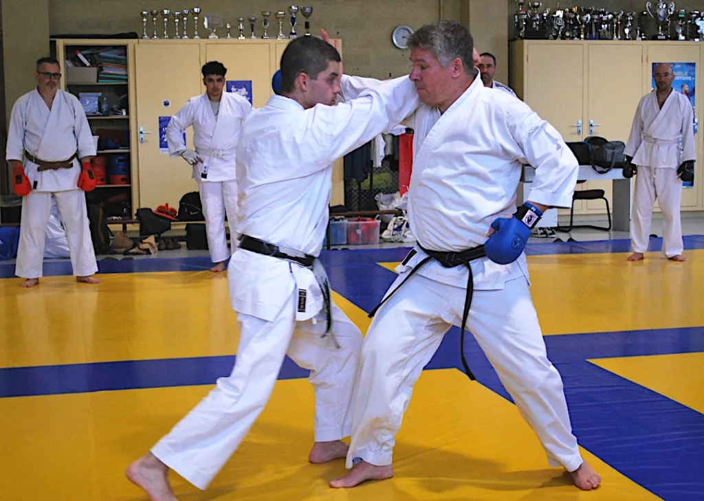 Taï-jitsu Self-défense club Avranches