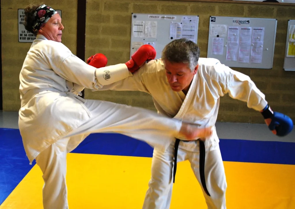 Taï-jitsu Self-défense Avranches